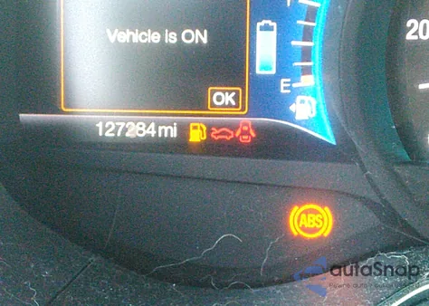 2017 Ford Fusion Hybrid Se из США, поврежденный, VIN 3FA6P0LU0HR381693